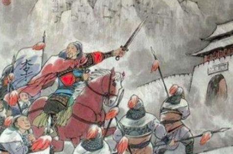 揭秘唐朝最激烈的一场战役，为大唐续命150年