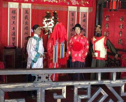 古代结婚的彩礼有两种 三媒六聘具体指的是什么