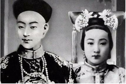 光绪帝的长相是什么样的？光绪帝到底有多帅？