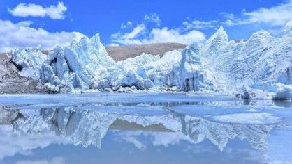 冰川是怎么形成的？冰川有哪些影响和作用?