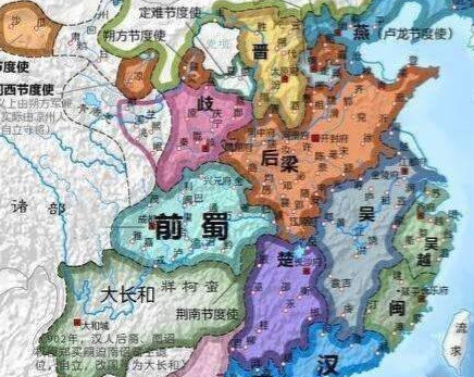 五代十国和三国都是乱世 五代十国为何没有三国出名