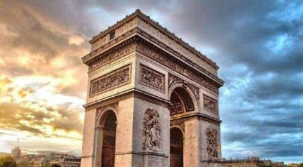 法国巴黎凯旋门有什么建筑历史？巴黎凯旋门是为谁而建的?