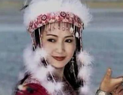 容妃在历史上是什么样的？二婚嫁给乾隆