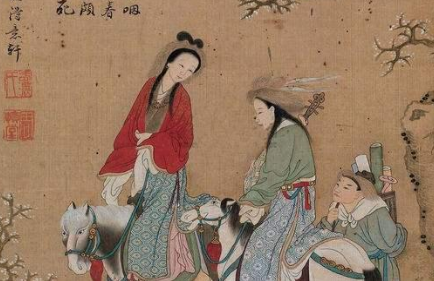 汉朝时期的女性是家庭中的主要劳动力 她们主要都负责哪些劳动