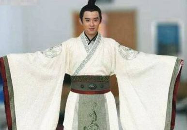 古人袖子真的能放东西吗？为什么放了掉不出来