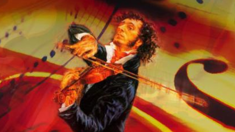 意大利小提琴家：尼科罗·帕格尼尼的艺术生涯及演奏技巧