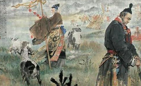 留居匈奴十九年持节不屈的苏武，最后的结局是怎样的？
