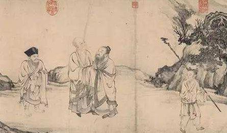 魏晋时期佛家七道人之一 支遁为人处世和思想之道