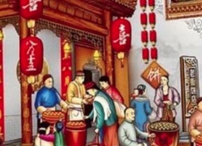 宋朝一位落魄的文人，在除夕时写下一首经典词作