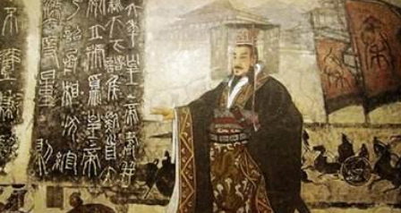 世人只知秦始皇是一个暴君 却不知秦始皇的坎坷的人生