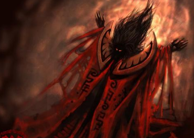 余元作为金灵圣母的徒弟，为什么一看到陆压道人就下跪？