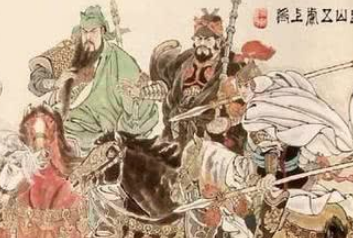 此人是三国不起眼的小人物，杀死了两位五虎上将