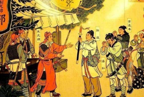 徐达的功绩都有哪些 徐达死后朱元璋是怎么对待他的后人的
