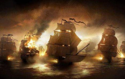 白江口海战结果如何？又有哪些历史影响呢？