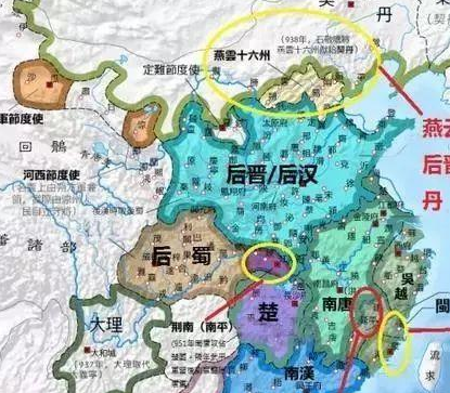 后汉皇帝刘知远是什么样的人 刘知远又是怎么上位的