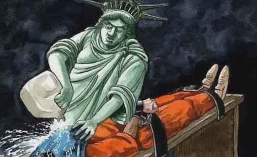 水刑是一种怎样的刑罚？水刑最早出现在哪里？