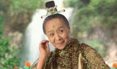 神话里的三大女神！黎山老母的法力跟地位怎么样？