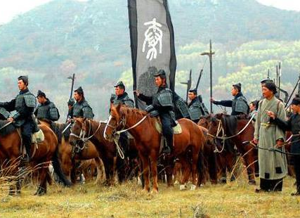 秦国的武力值为什么那么高 三件兵器中这东西早了欧洲2000年