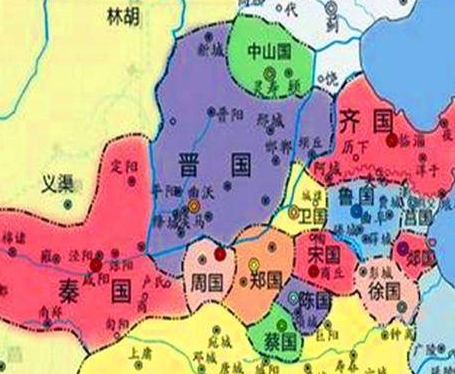先秦故事中为什么喜欢埋汰宋国人 宋国人被黑的原因是什么