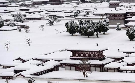 一场大雪造就了大唐的衰落？这究竟是怎么回事？