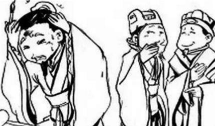 关于江郎才尽的出处是什么？它来自于哪一个历史典故？