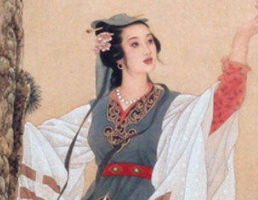 唐朝女子的才情，她们是如何用诗词来挽回和争取婚姻幸福的？