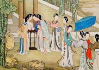 中国古代有情人节吗？历史上的情人节是怎么过的？