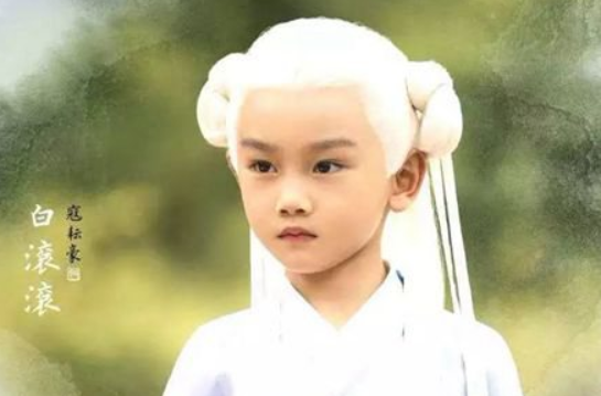 《三生三世枕上书》白滚滚是谁演的？扮演者资料介绍