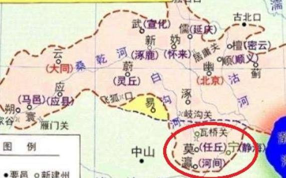 北宋统一了中原，为什么还收不回燕云十六州？