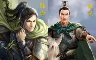 《三国演义》东吴有哪些名将？东吴后期三大名将介绍！