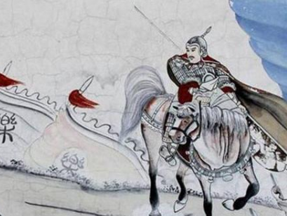 燕昭王在时乐毅成为一代战神，燕昭王死后田单三条毒计搞垮战神！
