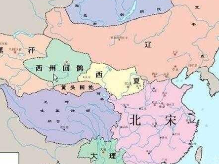 北宋和西夏数十年的战争到底是什么样的 北宋发扬了有钱真的可以为所欲为的特点