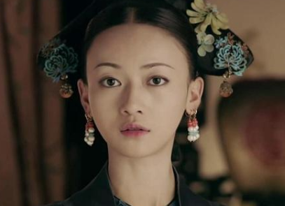 庆妃在后宫是什么地位？没令妃出名，也没富察皇后得宠