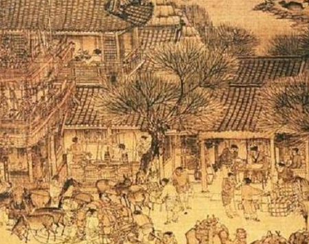 宋朝时期的文人为什么喜欢逛青楼 宋代的青楼为什么会盛行