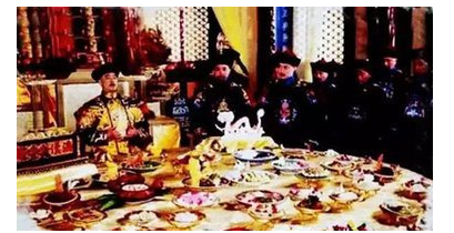 历史上皇家礼宴是什么样的？规格有多高？