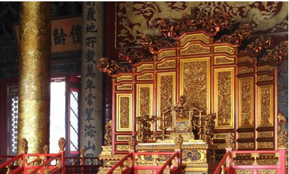 为什么故宫乾清宫是皇帝睡觉的地方？乾清宫的结构是怎样的？