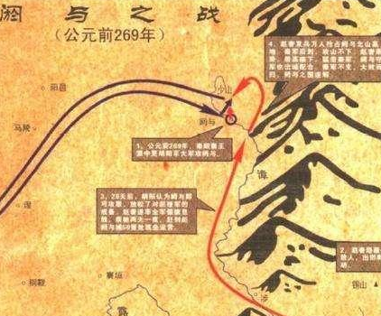 阏与之战赵奢是怎么击败秦国的 仅仅是狭路相逢那么简单吗