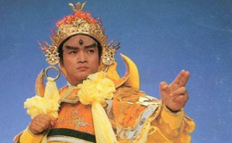 二郎神杨戬为何这么厉害？因为他是“混血儿”