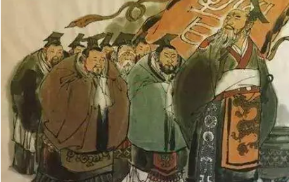 晋平公藏宝之所被火烧了，晏婴为何还去道贺？