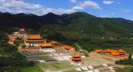 中国古代的皇陵历史：皇陵为什么称为地下星空？