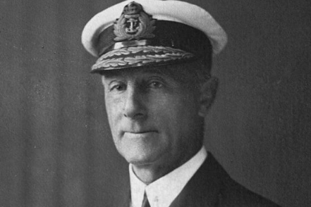英国海军元帅杰利科：日德兰海战中的大英雄