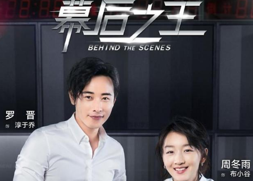 《幕后之王》的剧情是什么？陈数饰演女企业家，女主是她那就精彩了