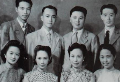 揭秘：为什么“合肥四姐妹”不如“宋家三姐妹”有名？