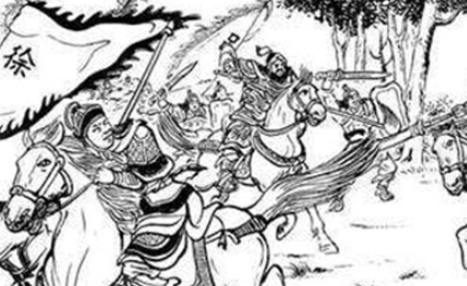 五子良将为何没有五虎上将名声大？原因是什么？