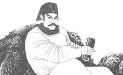 乔吉号笙鹤翁，又号惺惺道人，元代杂剧家生平简介