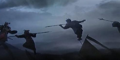 九龙岛四圣实力有多强？闻太师亲自出马请来的高手为什么不堪一击