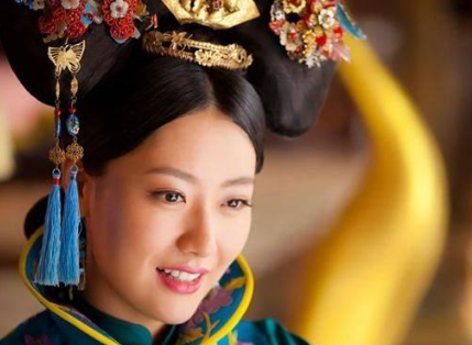 婉贵妃并不得宠，为什么也会有贵妃称号？