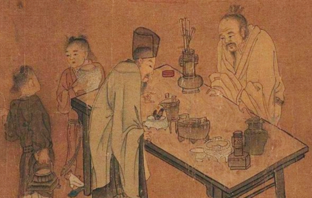 宋朝为何会流行素食文化？素食主义的起源是什么？