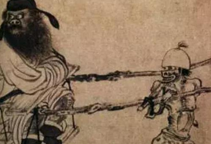 古代鬼怪画像到底是什么样的 看完千万别笑出来