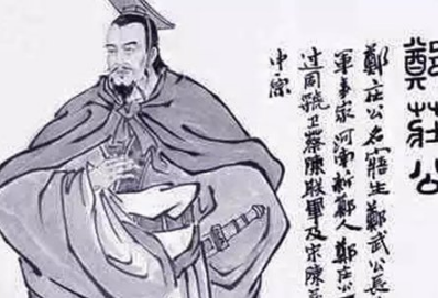 郑庄公和武姜关系真的不行吗？郑庄公还为了见母亲挖过隧道！